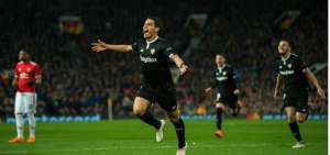 Ben Yedder elimina al Manchester United del 'To&ntilde;o' en Old Trafford