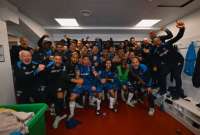 Moisés Caicedo jugará por primera vez la Champions League