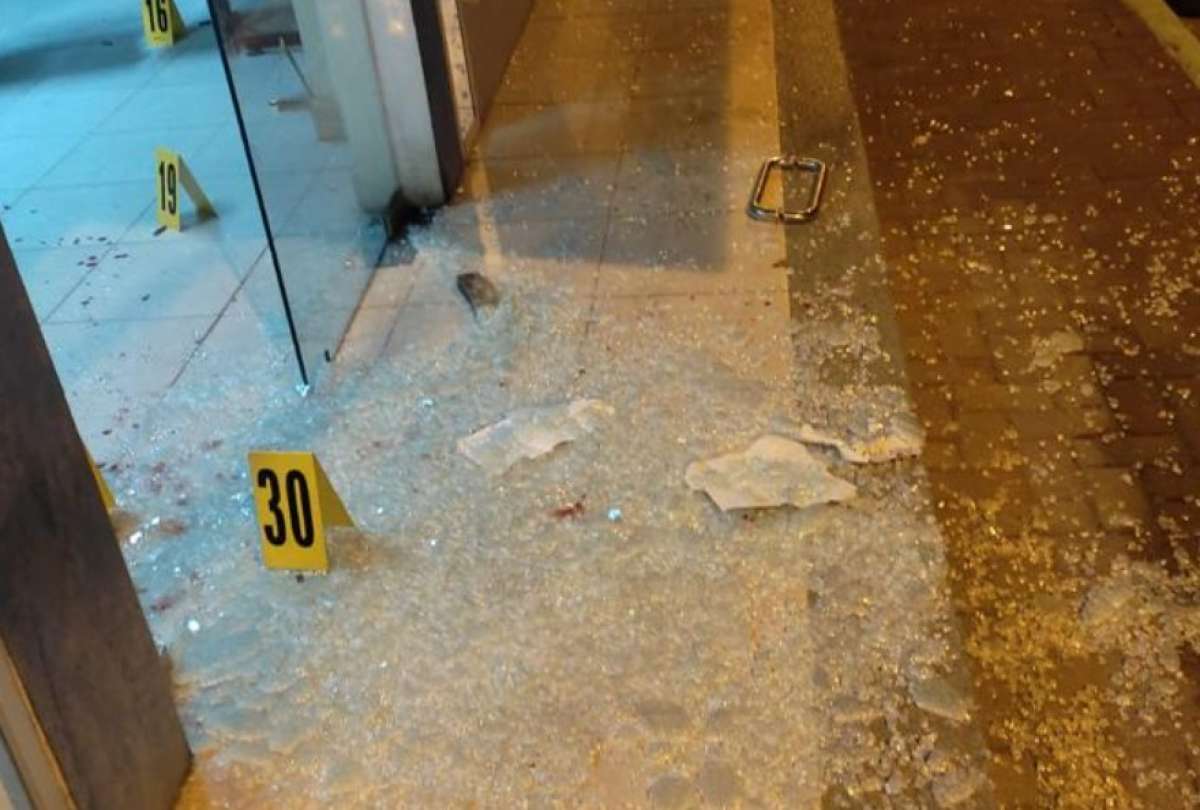 Atentado en Esmeraldas deja un polic&iacute;a fallecido