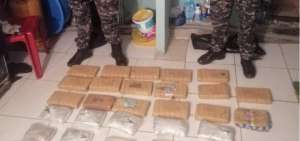"Chonero" colombiano lideraba red narco en la que tambi&eacute;n ayudaba un polic&iacute;a