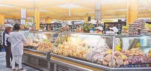 La variedad en productos y la limpieza del lugar hacen que los cocineros prefieran comprar  all&iacute;.