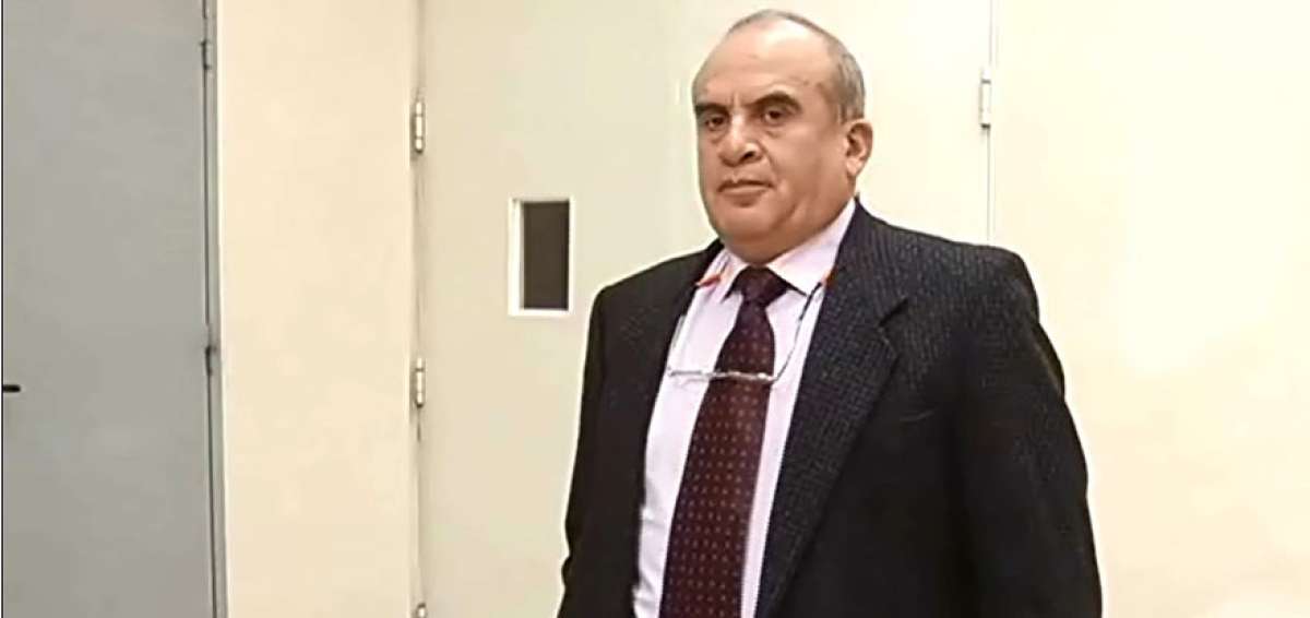Patricio O&ntilde;a, exjefe de Operaciones de Aeromaster Airways, expiloto y exinstructor de la aviaci&oacute;n del Ej&eacute;rcito.