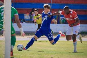 Emelec qued&oacute; eliminado de Copa Ecuador.