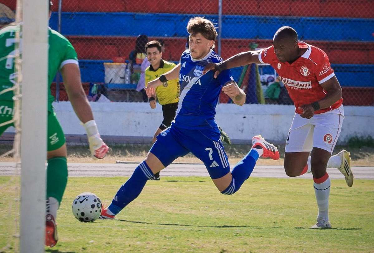 Emelec qued&oacute; eliminado de Copa Ecuador.