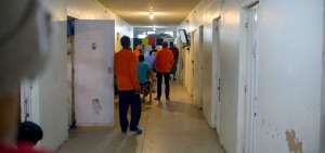 En los centros de rehabilitaci&oacute;n social del pa&iacute;s el hacinamiento hasta febrero de este a&ntilde;o era del 41%.