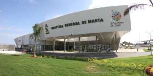 El Hospital General de Manta ser&aacute; visitado por el presidente Leni&iacute;n Moreno.
