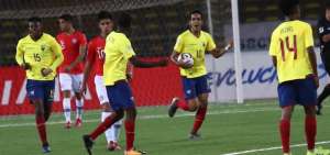 Ecuador remont&oacute; ante Chile y es l&iacute;der invicto en el Sudamericano Sub-17