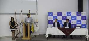 Las mesas de di&aacute;logo sobre el comercio electr&oacute;nico se iniciaron este 19 de junio en las instalaciones de la Universidad de las Am&eacute;ricas, en Quito.