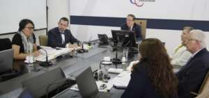 La lista de delegados se conoci&oacute; tras la reuni&oacute;n del Pleno del CJ.