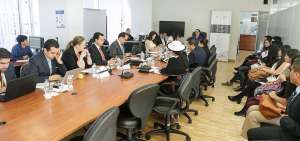 Comisi&oacute;n de Justicia recoge aportes para reformas a leyes