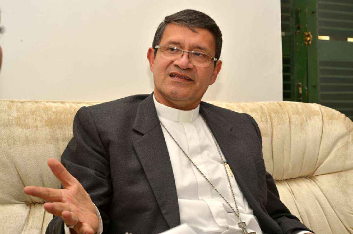 Obispo de Cuenca, Luis Cabrera, asumir&aacute; la Di&oacute;cesis de Guayaquil
