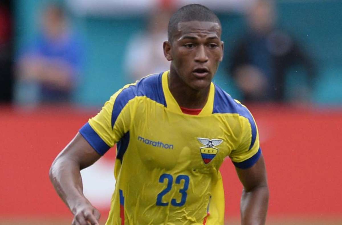El joven jugador del VfB Stuttgart, podr&iacute;a ser titular en el medio campo de Ecuador ante la ausencia de Segundo Castillo. Foto: AFP