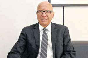Bernt Aasen, director Regional de UNICEF para Am&eacute;rica Latina y El Caribe. Nacionalidad: noruega. Otros: Jefe de la Operaci&oacute;n Supervivencia en Sud&aacute;n.