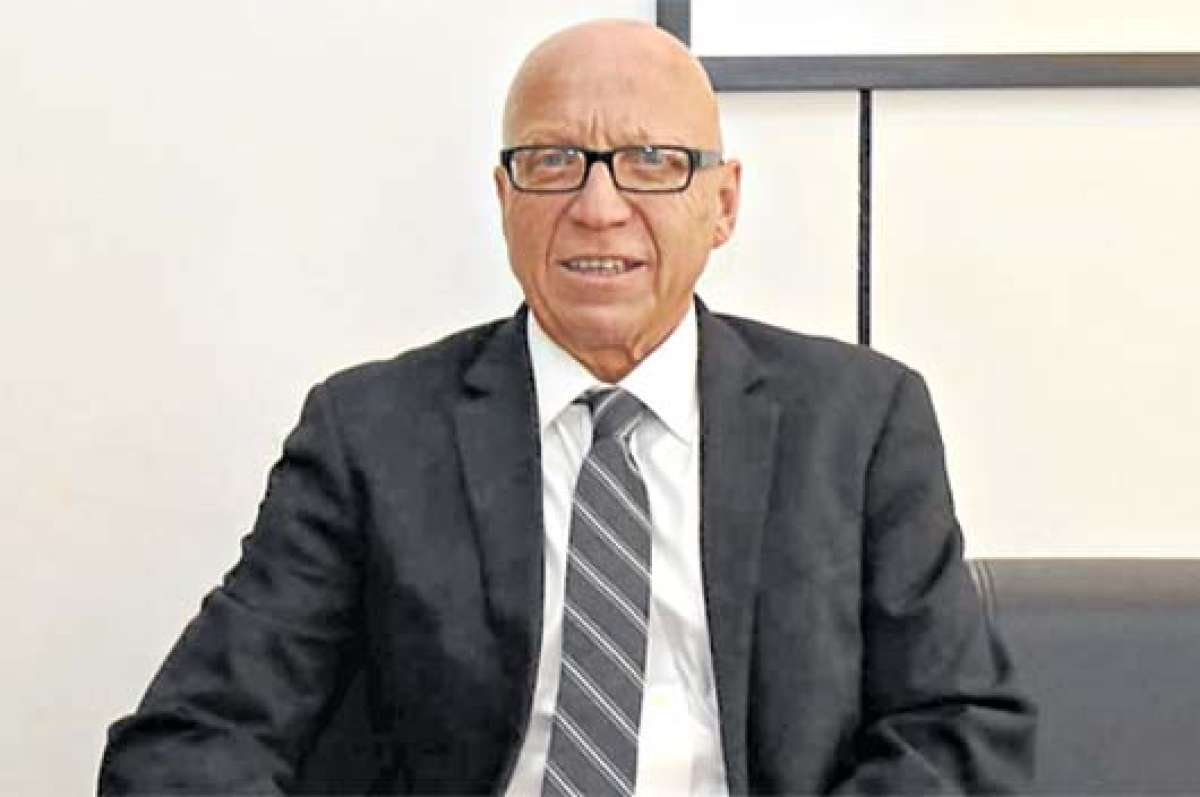 Bernt Aasen, director Regional de UNICEF para Am&eacute;rica Latina y El Caribe. Nacionalidad: noruega. Otros: Jefe de la Operaci&oacute;n Supervivencia en Sud&aacute;n.