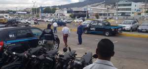 Fiscal&iacute;a y Polic&iacute;a Nacional realizaron la detenci&oacute;n de un funcionario de la AMT.