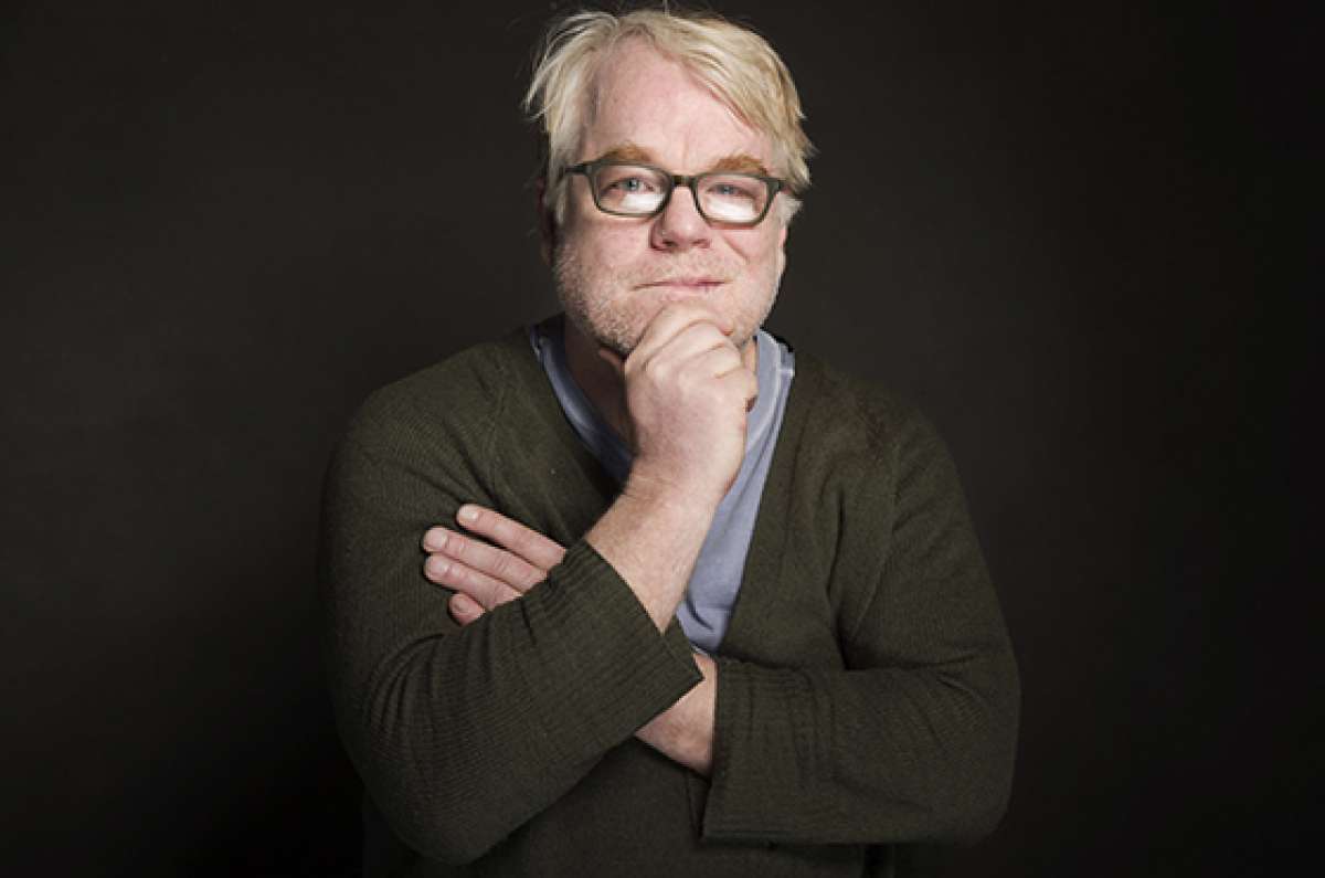 Diez meses sin Philip Seymour Hoffman 