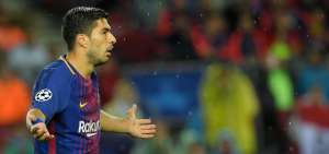 Luis Su&aacute;rez con dif&iacute;cil arranque de temporada y mala racha goleadora