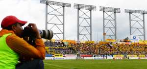 Concejales capitalinos tienen observaciones respecto al convenio entre el Municipio y el club de f&uacute;tbol Aucas, para dotarlo de iluminaci&oacute;n.