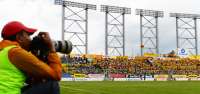 Concejales capitalinos tienen observaciones respecto al convenio entre el Municipio y el club de fútbol Aucas, para dotarlo de iluminación.