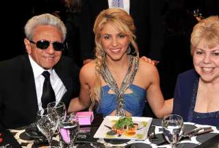 Según medios internacionales, el padre de Shakira ingresó nuevamente al hospital mientras la cantante presentaba su show en la final de la Copa América. 