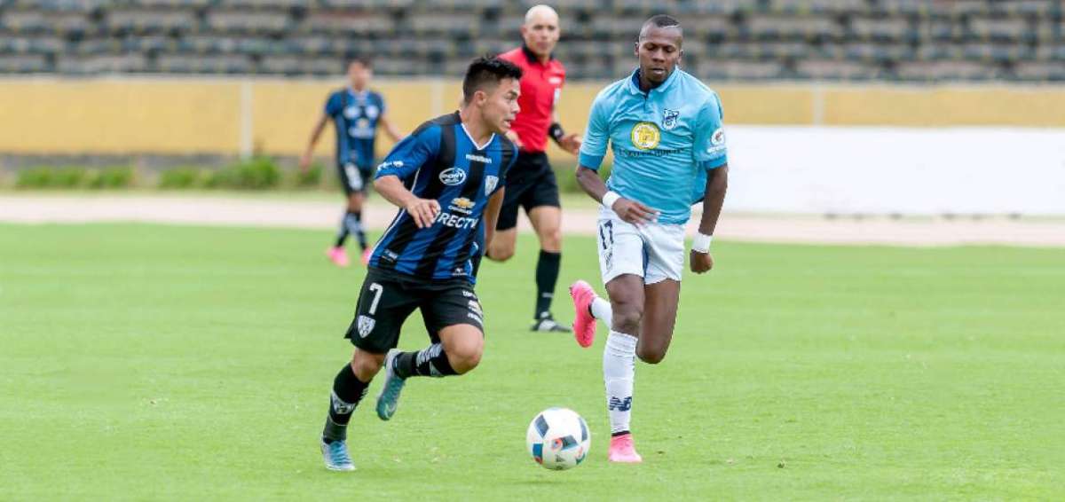 Independiente se enfrenta a Aucas y podr&iacute;a ser primero