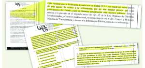 EL CPCCS sustenta su demanda en que la  FEF debe transparentar su informaci&oacute;n por recibir fondos p&uacute;blicos.