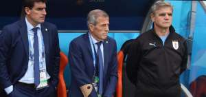 Tab&aacute;rez est&aacute; satisfecho por la victoria ante Egipto