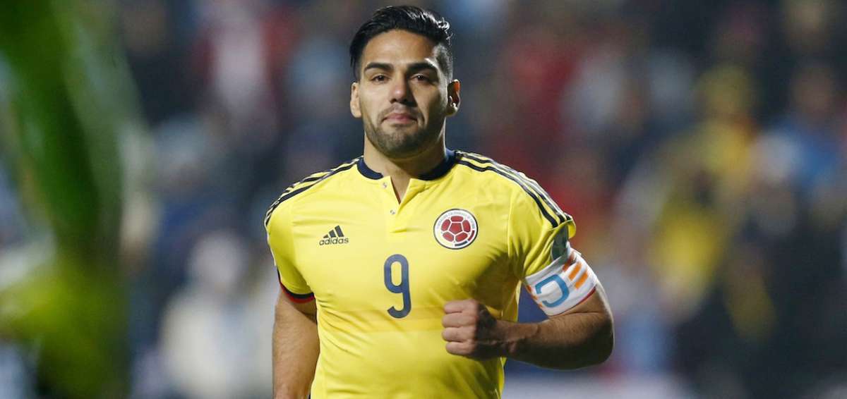 Falcao vuelve a la selecci&oacute;n de Colombia con miras a Rusia-2018