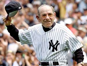 Fallece el ic&oacute;nico yankee Yogi Berra a los 90 a&ntilde;os