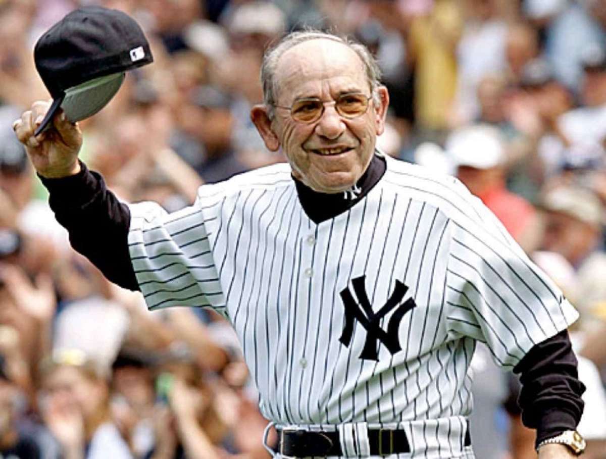 Fallece el ic&oacute;nico yankee Yogi Berra a los 90 a&ntilde;os