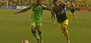 Barcelona empata con Zamora en su debut de Copa Sudamericana