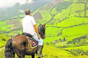 Nono ofrece varios atractivos tur&iacute;sticos en Quito