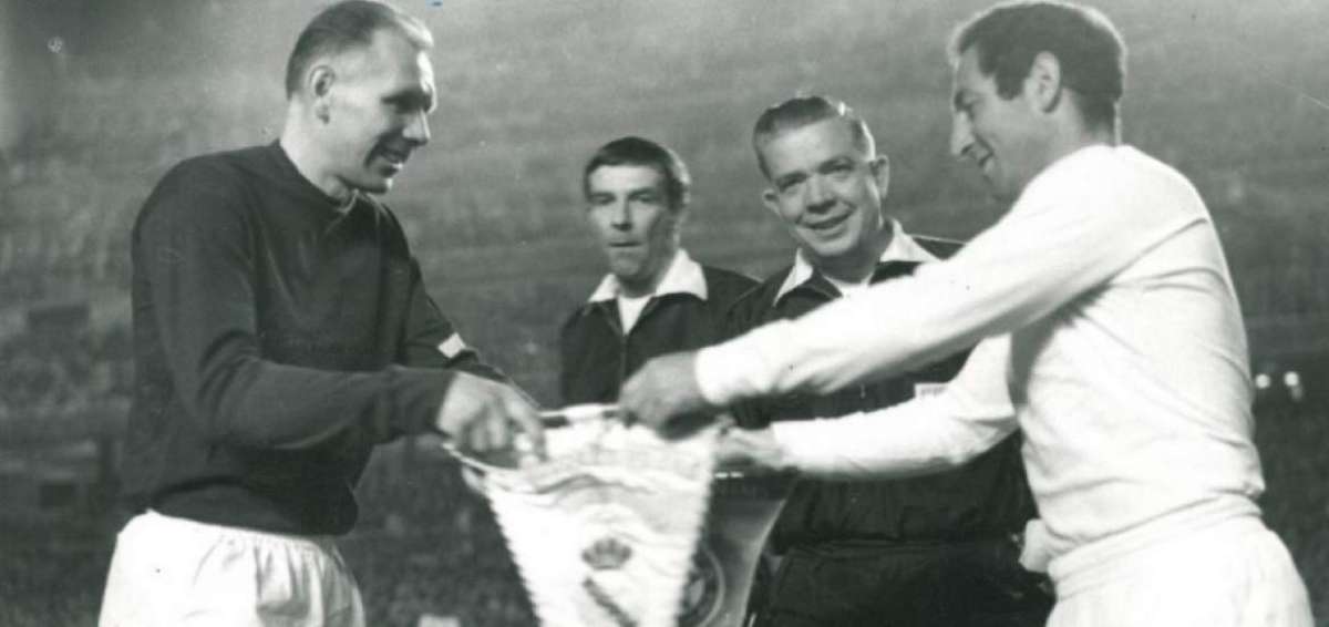 Tichy tambi&eacute;n se adjudic&oacute; la medalla de bronce en la primera Eurocopa, en 1960 en Francia.