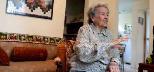 Alicia Y&aacute;nez Coss&iacute;o: "Prefiero la paz a cualquier otra cosa"