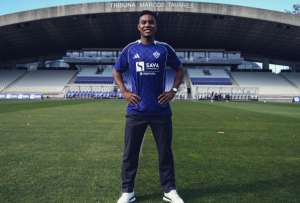 Óscar Zambrano seguirá su carrera en Europa