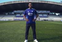 Óscar Zambrano seguirá su carrera en Europa