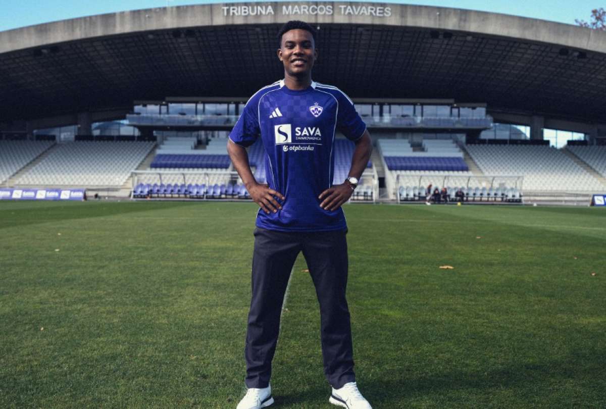 Óscar Zambrano seguirá su carrera en Europa