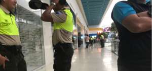  El 9 de diciembre una instituci&oacute;n bancaria en Manta fue asaltada por 7 individuos. Luego de m&aacute;s de un mes hay detenidos, tras un operativo, que estar&iacute;an involucrados en este caso.  