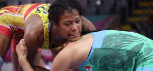 La luchadora Lissette Antes pone fin a 14 a&ntilde;os de carrera deportiva