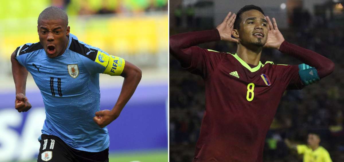 Los capitanes de ambas selecciones sudamericanas se enfrentar&aacute;n ma&ntilde;ana por uno de los cupos en la final.