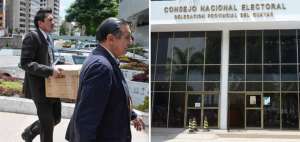 CNE revisar&aacute; 3 millones  de firmas  en un mes