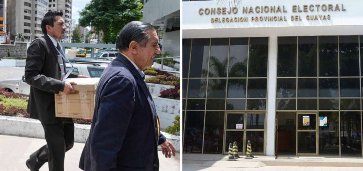 CNE revisar&aacute; 3 millones  de firmas  en un mes