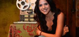 Luz Pinos present&oacute; su disco debut