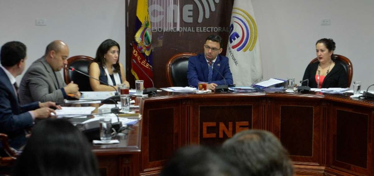 CNE proclama resultados definitivos de asamble&iacute;stas nacionales, del exterior y parlamentarios andinos
