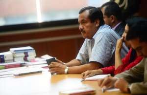 El exfuncionario tiene otros procesos legales pendientes, tambi&eacute;n por presunto peculado. Foto: Archivo / EL TEL&Eacute;GRAFO