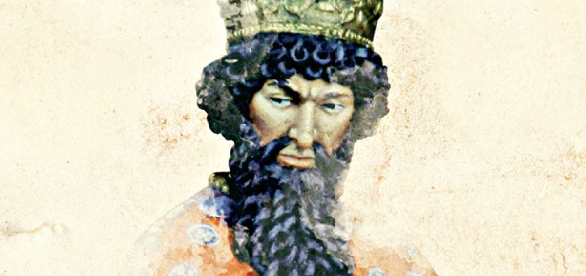Ciro II cambi&oacute; la historia del Imperio persa a partir del 600 a.C