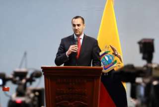 Cancillería anuncia disposiciones para ecuatorianos en Rusia y Belarús