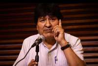 Evo Morales reclama al G20 un debate sobre EE.UU. y la pobreza