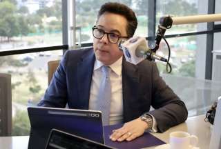 Roberto Romero Von Buchwald aseguró que &quot;troll centers&quot; estarían detrás de las publicaciones para alarmar a la población sobre el cierre del Banco Pichincha. 