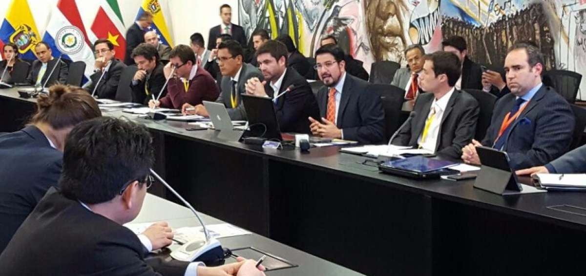 Ministro de Industrias garantiz&oacute; crecimiento e inversi&oacute;n al sector agroindustrial
